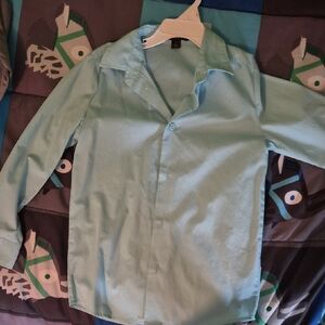 Men's Light Blue Shirt